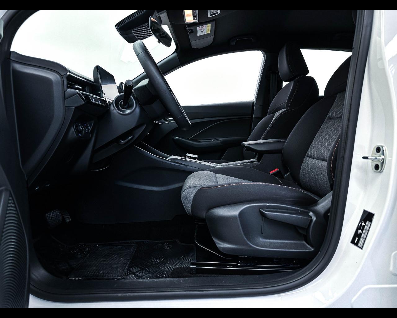 MG MG3 - MG3 1.5 Hybrid+ Comfort