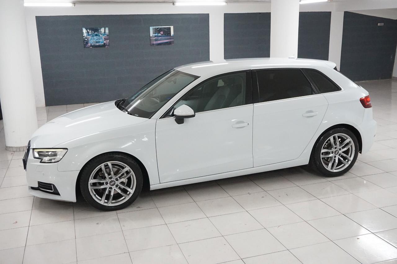 Audi A3 SPB 1.6 TDI 110 CV Design