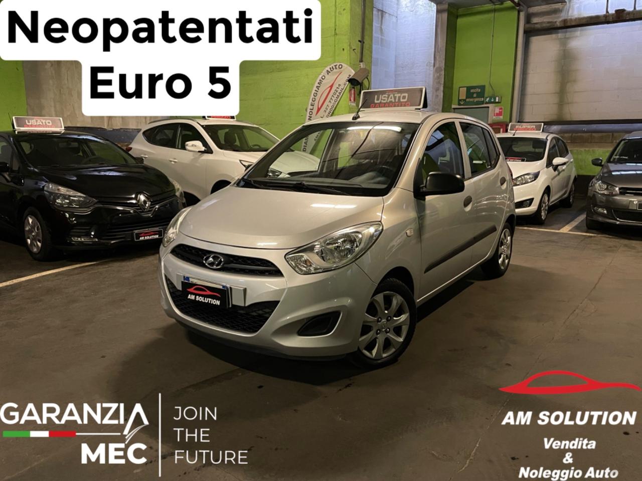 Hyundai i10 1.1 Neopatentati Euro 5 *135.000km*