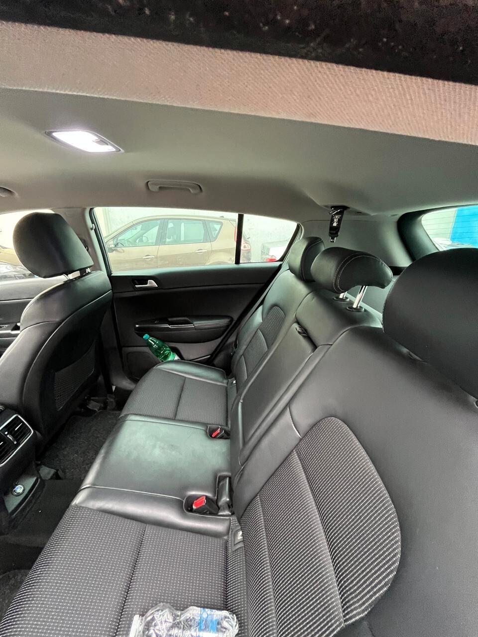 Kia Sportage 1.7 CRDI 2WD Active