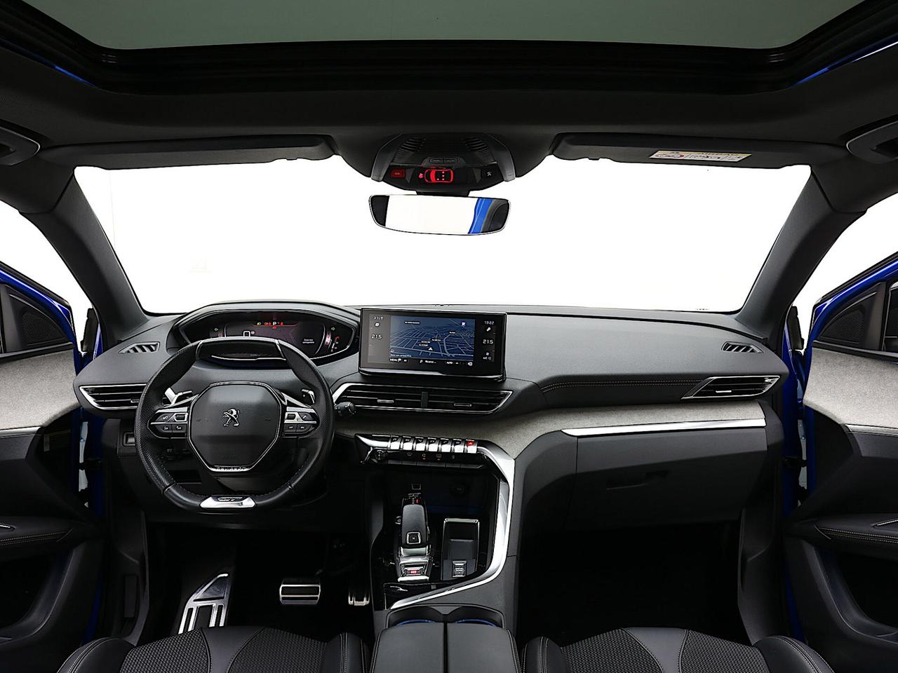 Peugeot 3008 BlueHDi 130 EAT8 GT Pack TETTO APRIBILE