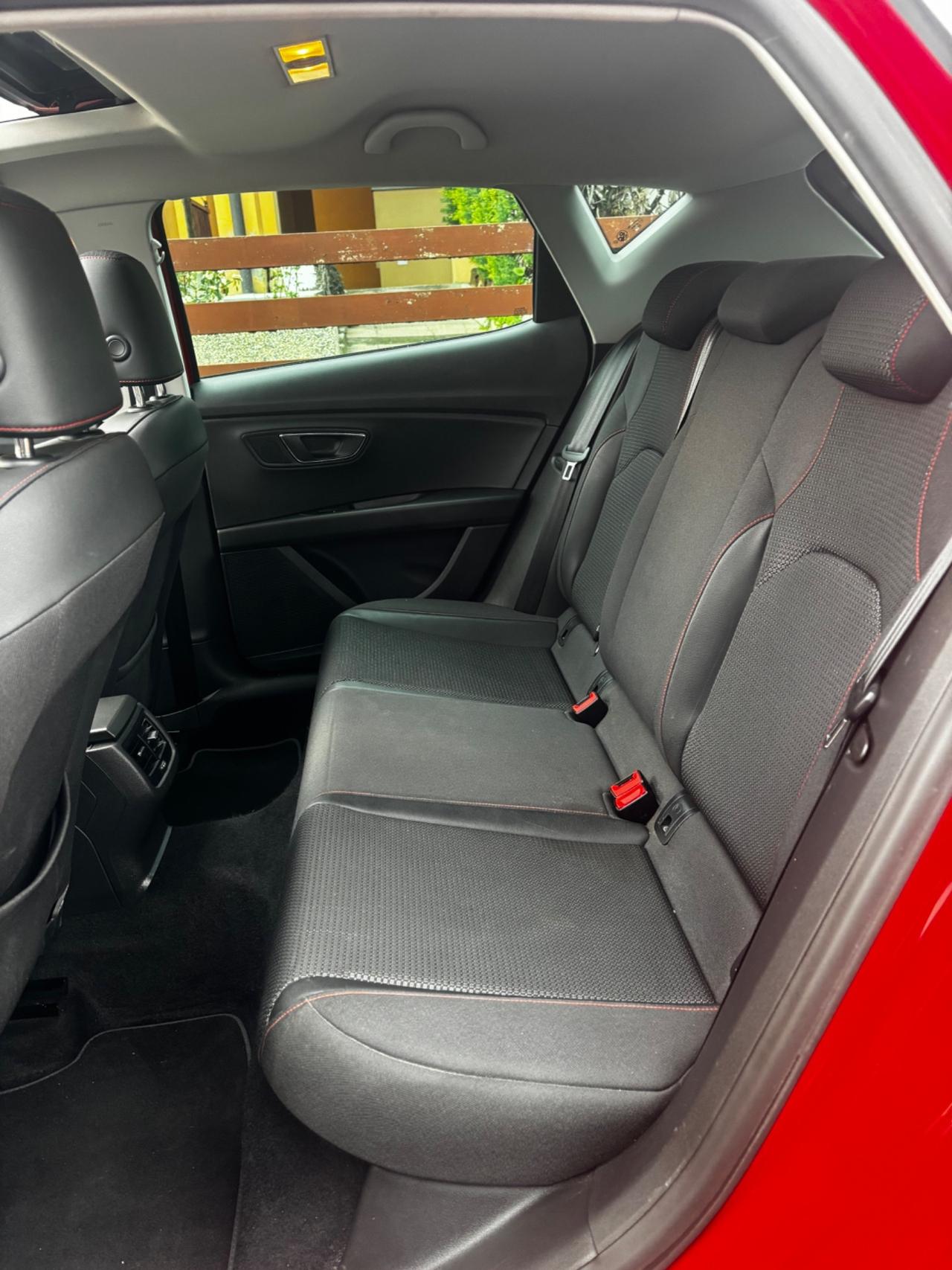 Seat Leon 2.0 TDI 150 CV 5p. Start/Stop FR