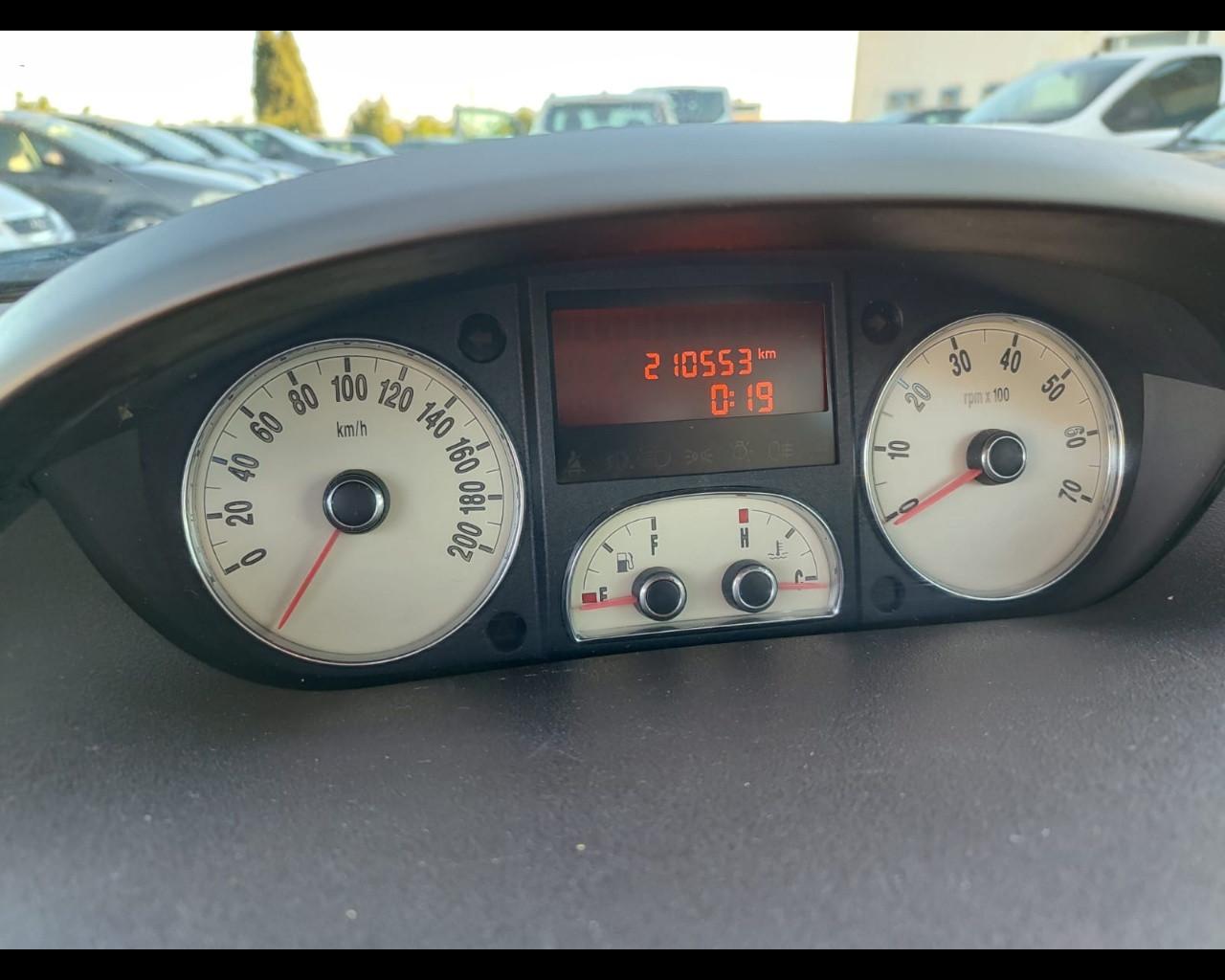 LANCIA Musa I 2004 - Musa 1.3 mjt Oro 90cv dfn