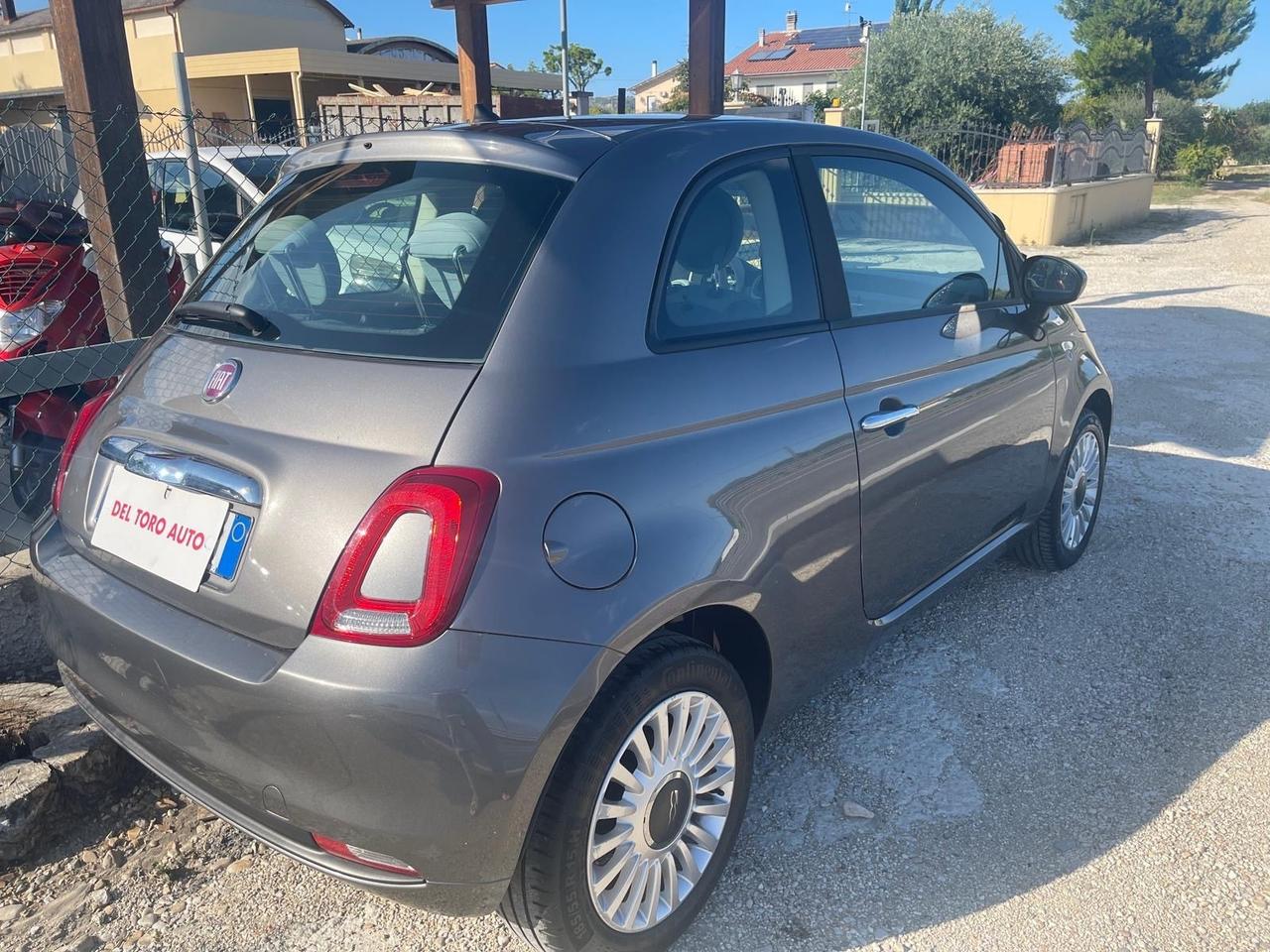 Fiat 500 1.2 Riva