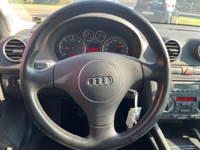 AUDI A3 2.0 16V TDI Ambition