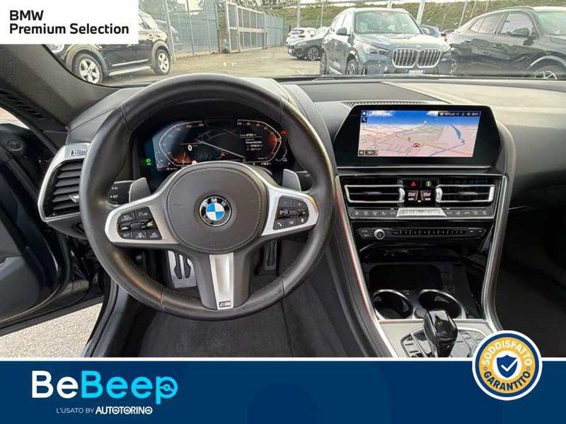 BMW Serie 8 G.C. 840D GRAN COUPE MHEV 48V XDRIVE INDIVIDUAL COMPOSI