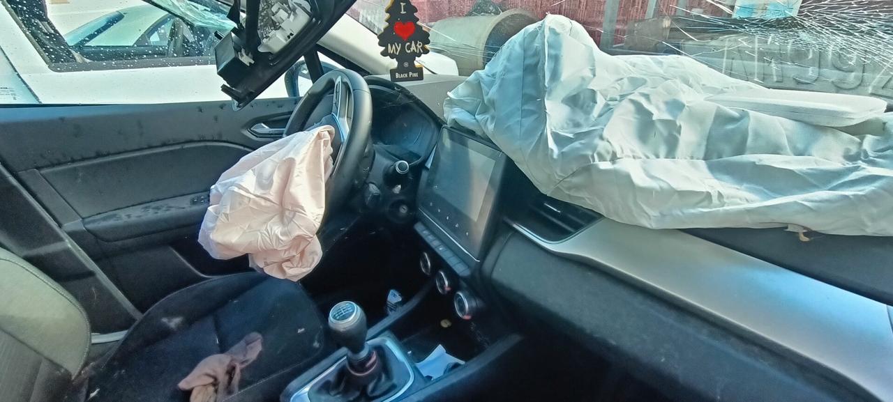 2020 Renault Captur Blue dCi 95 CV Intens