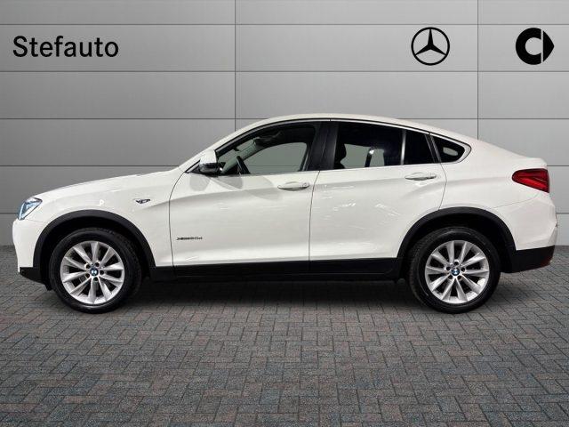 BMW X4 xDrive20d Business Advantage Aut.
