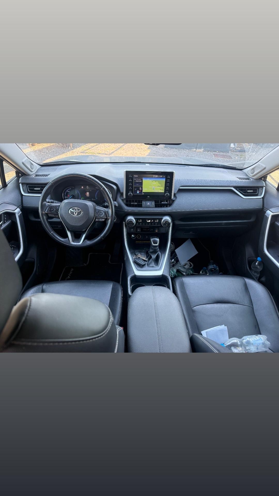 Toyota RAV 4 RAV4 2.5 HV (218CV) E-CVT 2WD Lounge