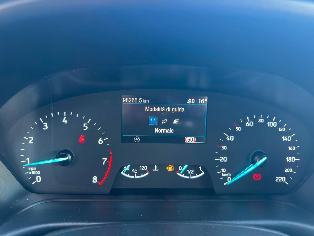 Ford Fiesta 1.0 Ecoboost Hybrid 125CV ST-Line