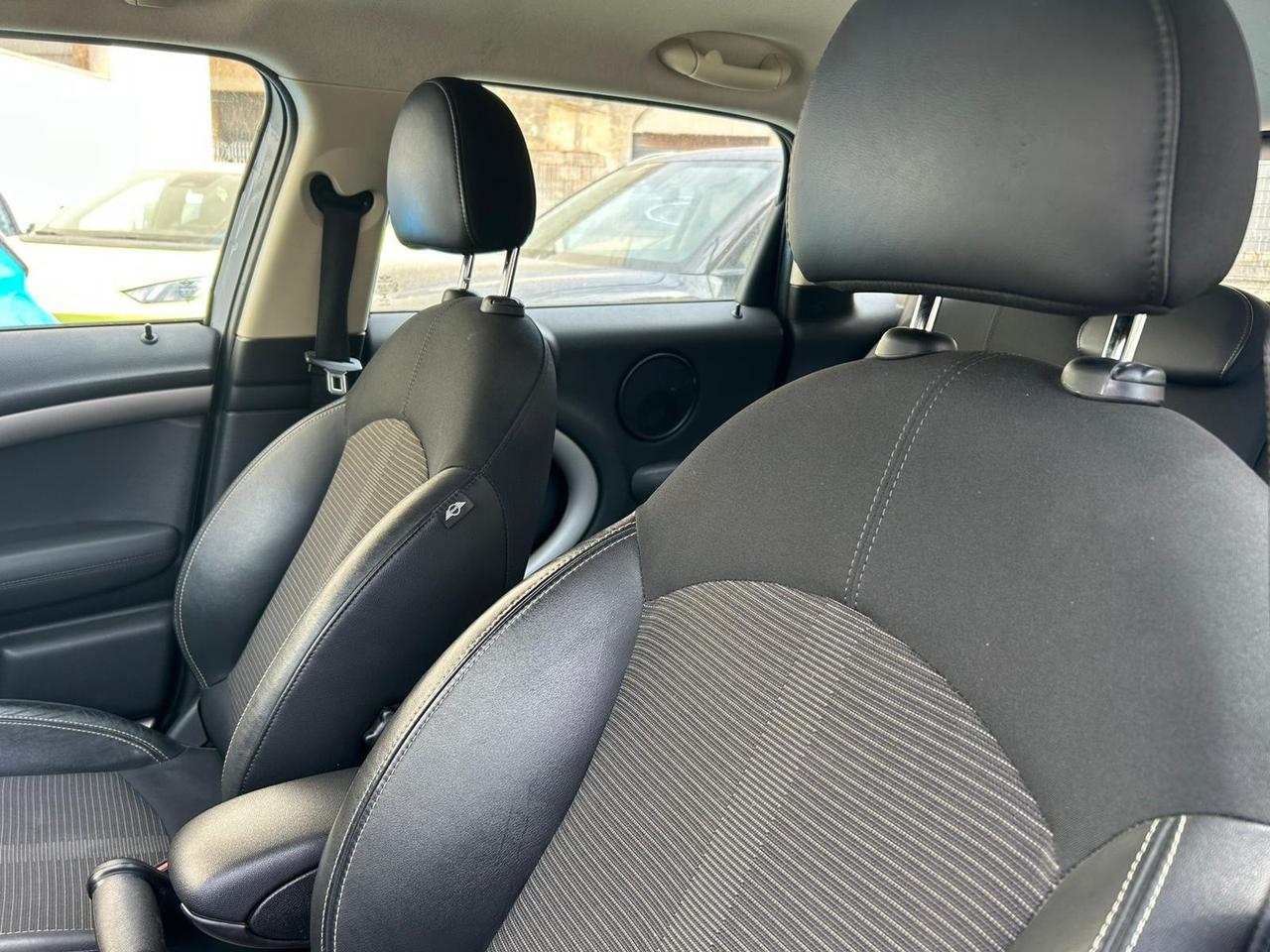 Mini Cooper D Countryman 1.6 Business