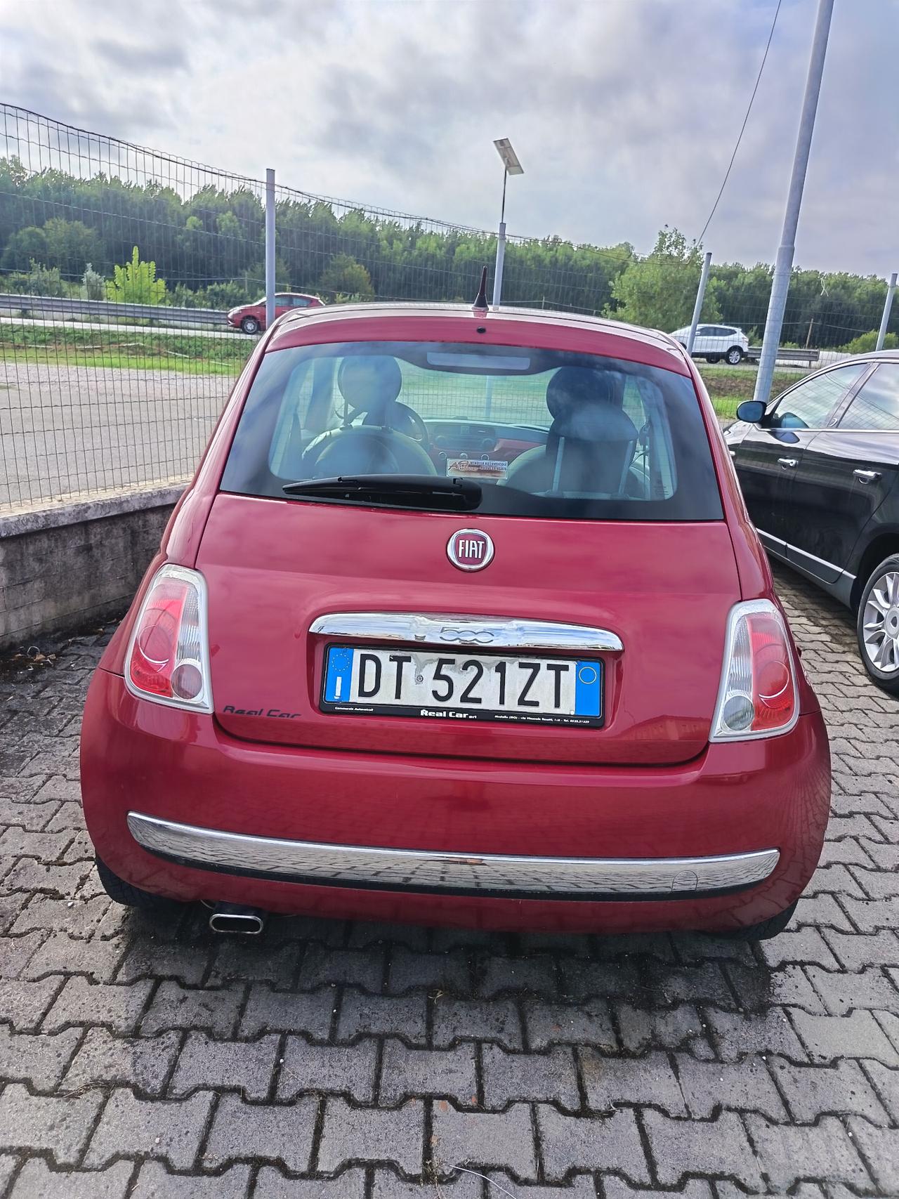 Fiat 500 1.4 16V Lounge