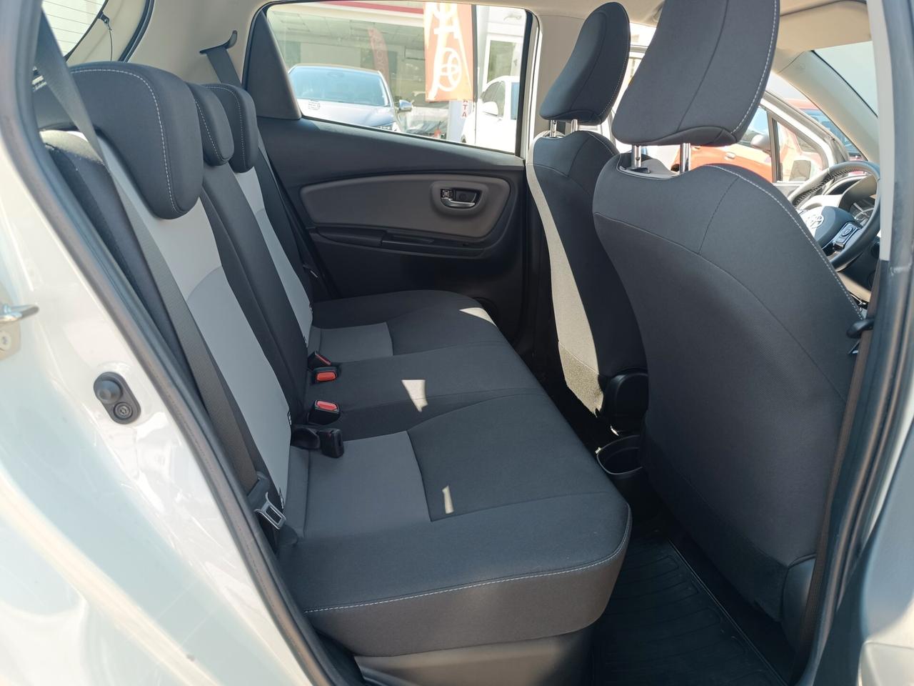 Toyota Yaris 1.5 Hybrid 5 porte Style
