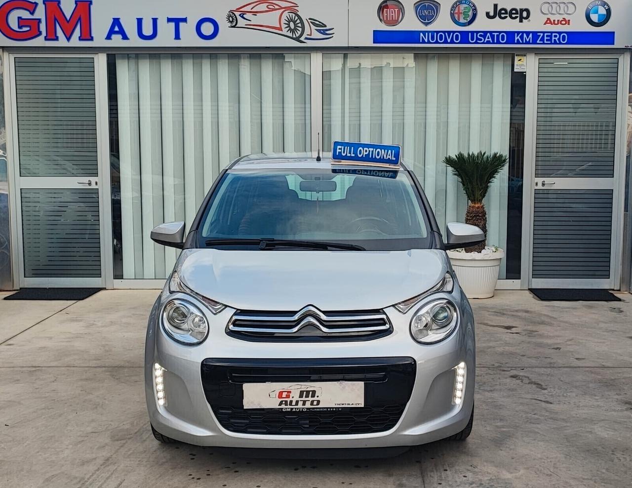 Citroen c1 Shine italiana garantita 2021