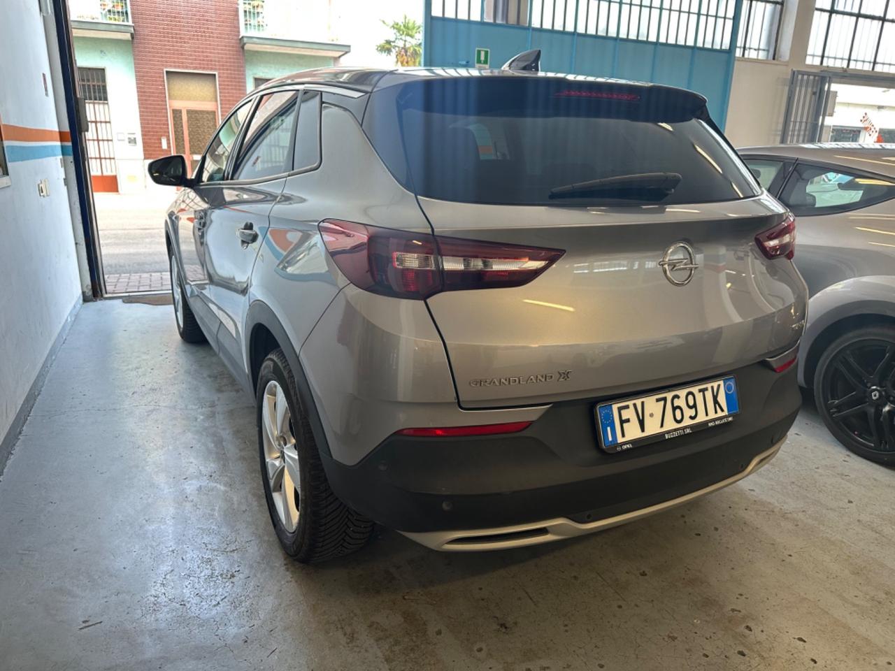 Opel Grandland X 1.2 Turbo 12V 130 CV AUTO