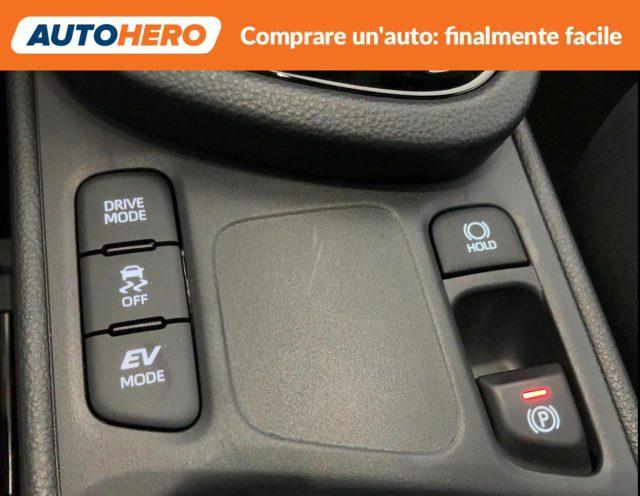 TOYOTA Yaris Cross 1.5 Hybrid 130 CV 5p. E-CVT Trend