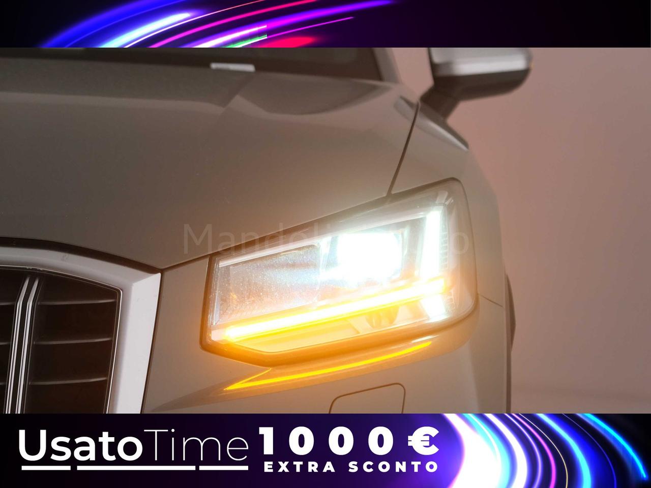 Audi SQ2 s2.0 tfsi quattro s tronic