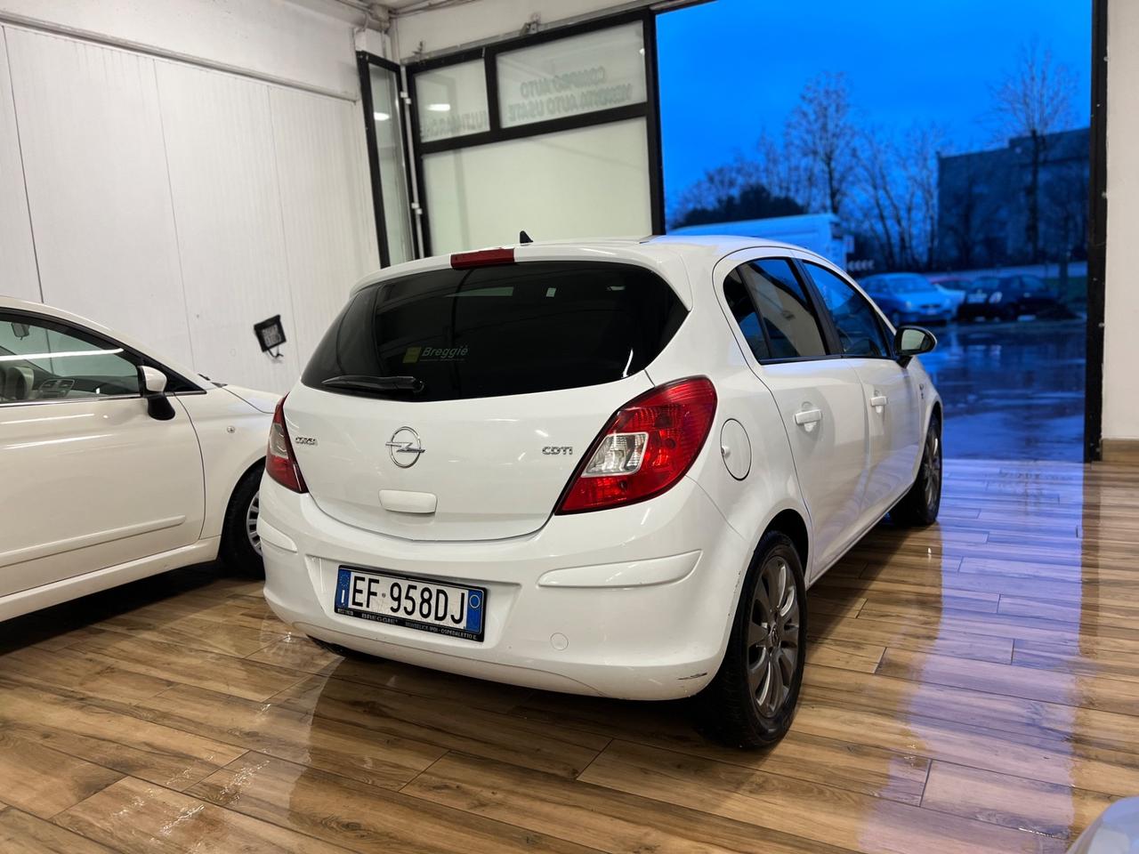 Opel Corsa 1.3 CDTI 75CV ecoFLEX 5 porte Edition