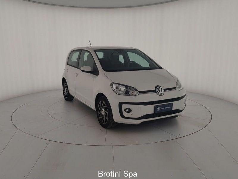 Volkswagen up! 1.0 5p. eco move up! BlueMotion Technology