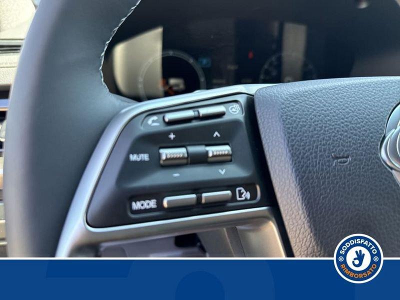 KGM Rexton Style 2.2 Turbodiesel 5 Posti