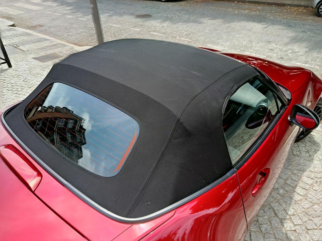 Mazda MX-5 Homura 2.0 SkyActiv-G 184 #11239