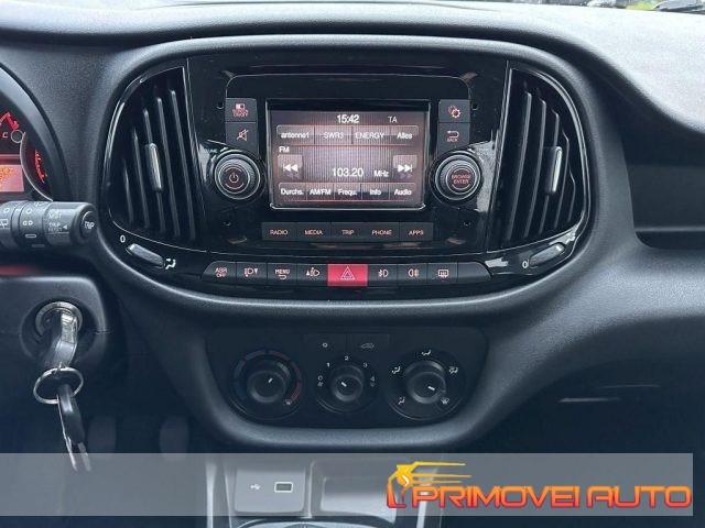 FIAT Doblo Doblò 1.4 T-Jet 16V Maxi