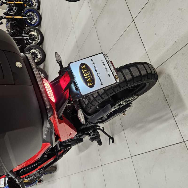 Moto Morini X-Cape 650 - 2022