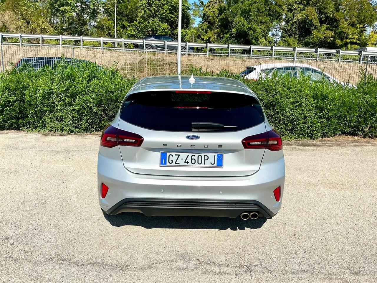 Ford Focus 1.0 EcoBoost Hybrid 125 CV 5p. ST-Line