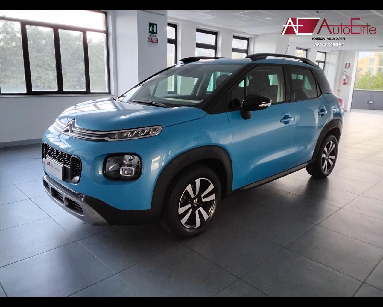 CITROEN C3 Aircross BlueHDi 120 S&S EAT6 Shine