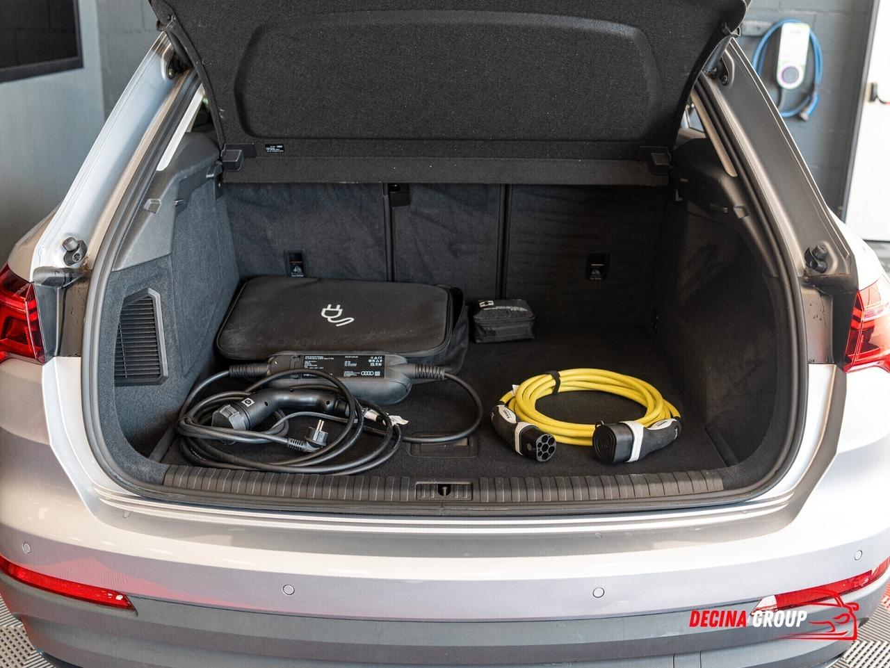 Audi Q3 45 TFSI-e S-tronic Plug-in Hybrid 245 cv