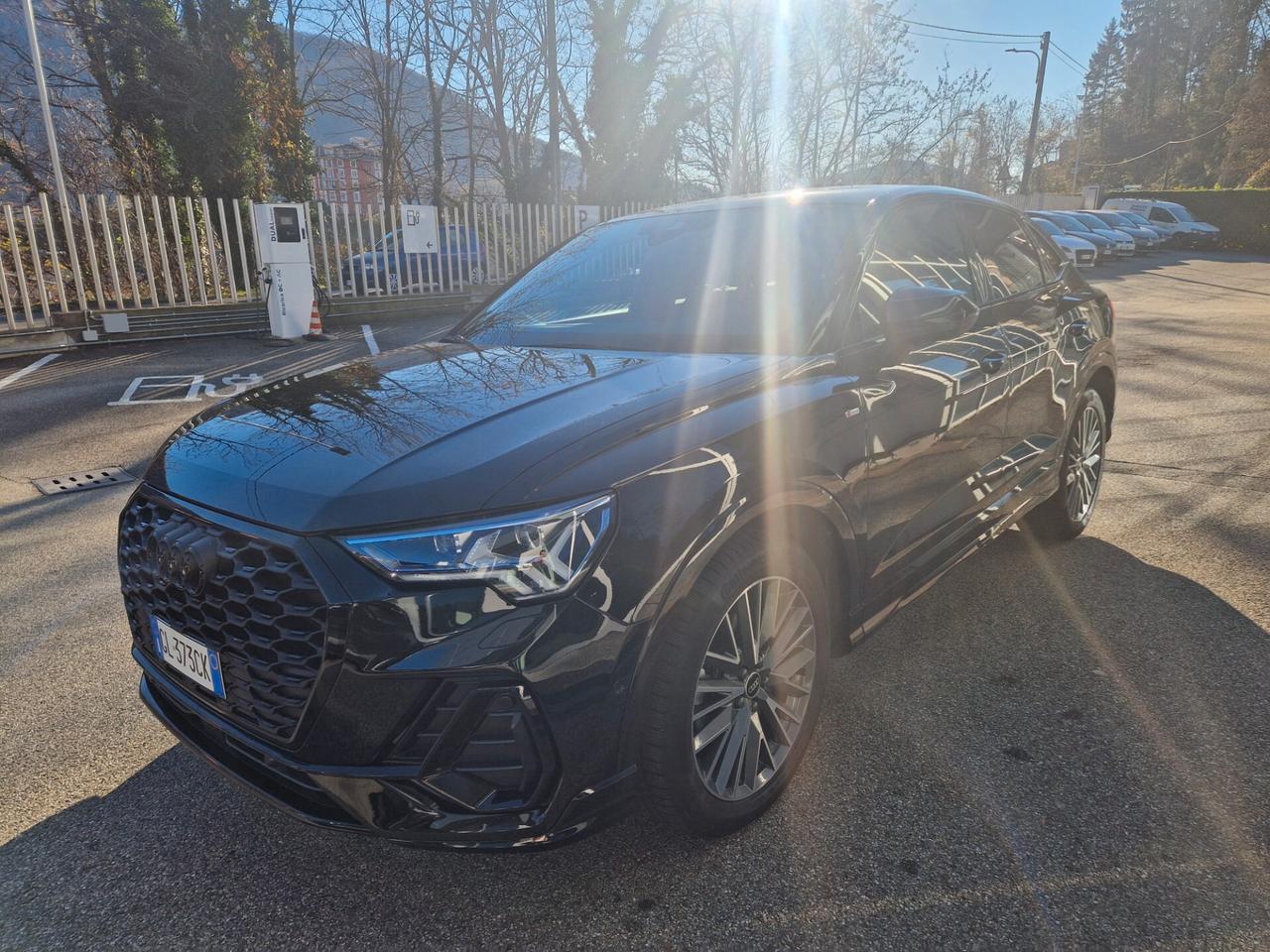 Audi Q3 35 TFSI S tronic line edition