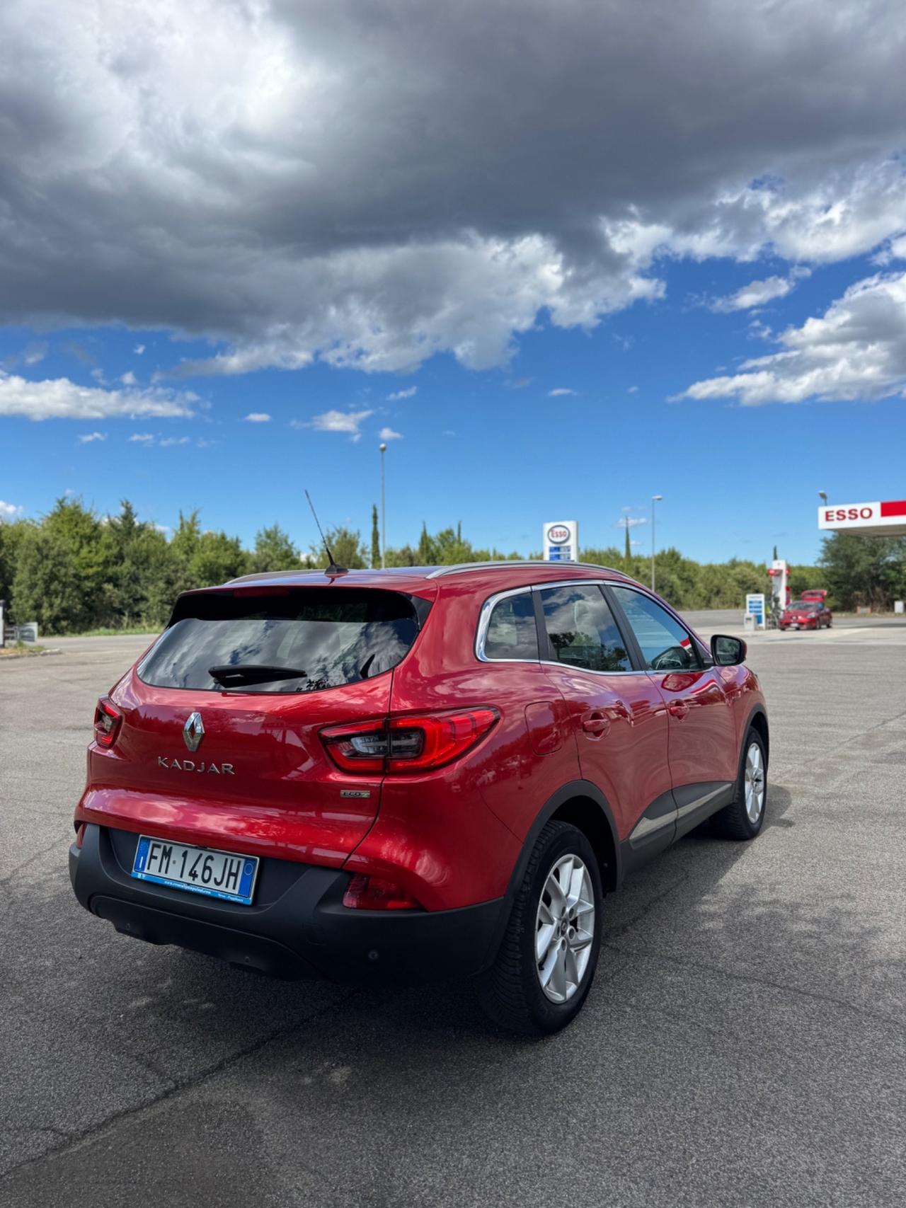 Renault Kadjar dCi 8V 110CV EDC Energy Business