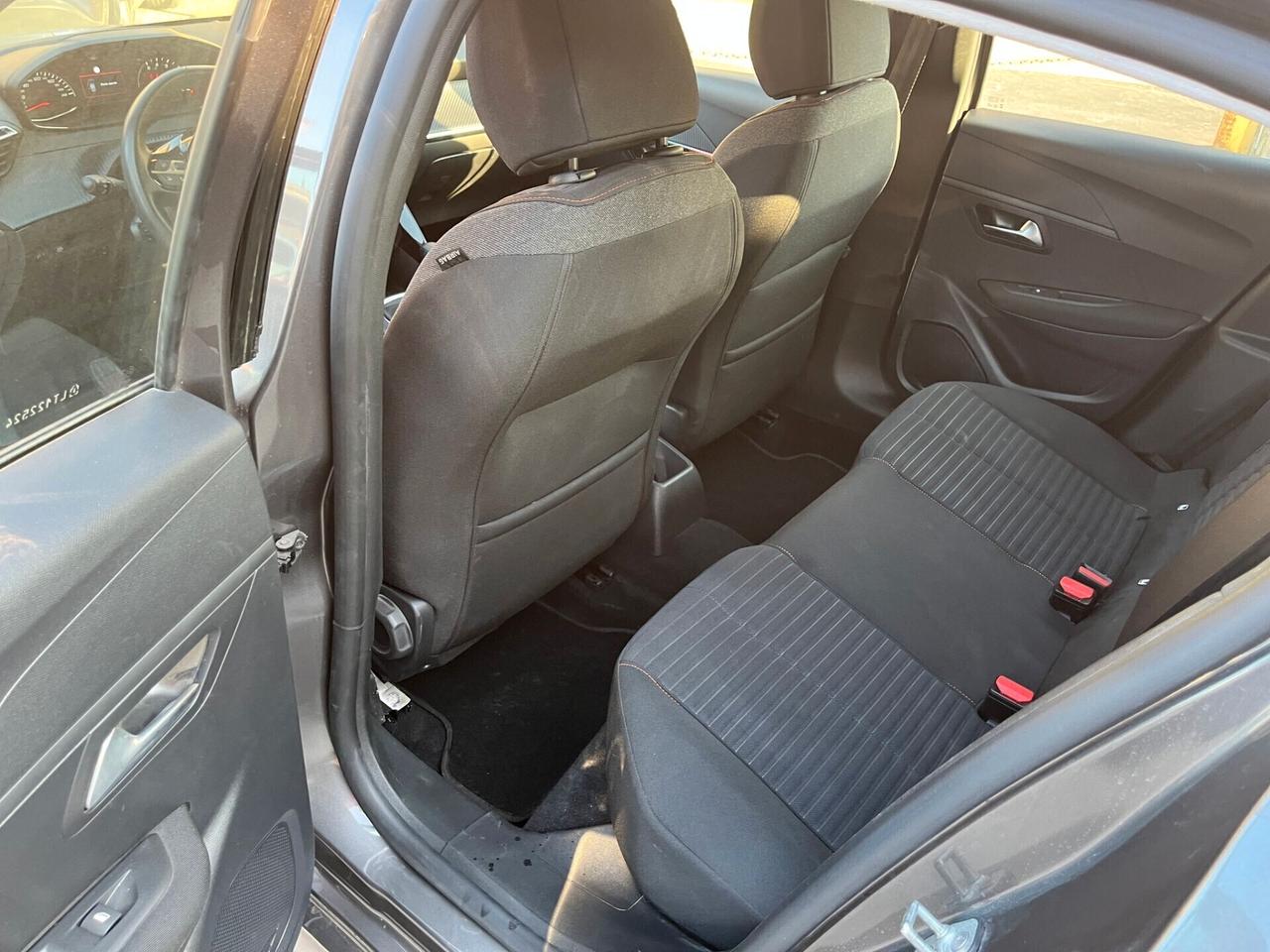 Peugeot 208 PureTech 75 Stop&Start 5 porte Active