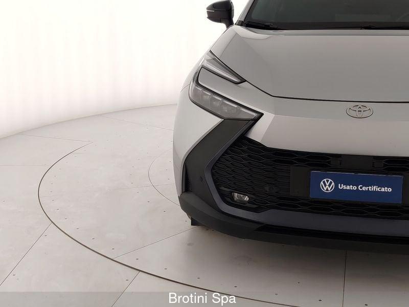 Toyota C-HR C-HR 1.8 HV Trend