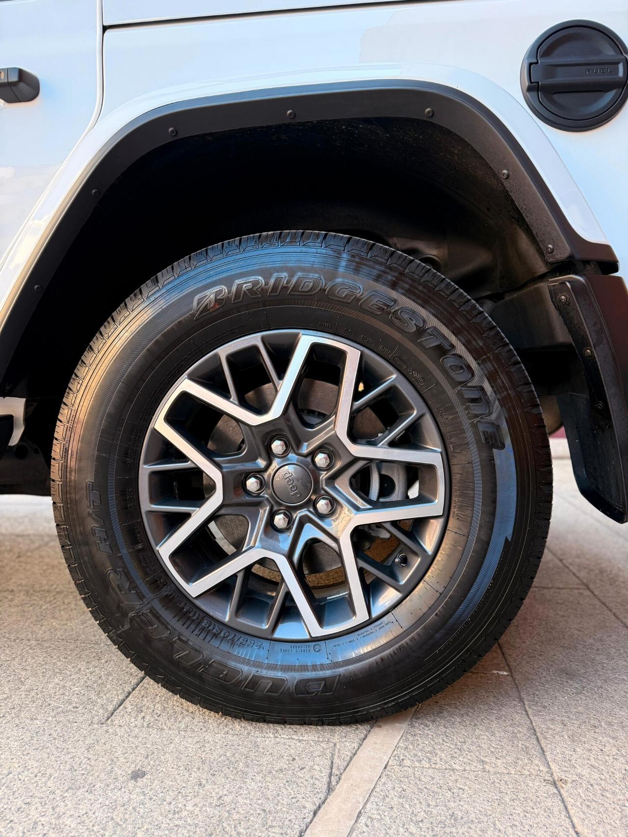 Jeep Wrangler Unlimited 2.0 PHEV ATX 4xe Sahara