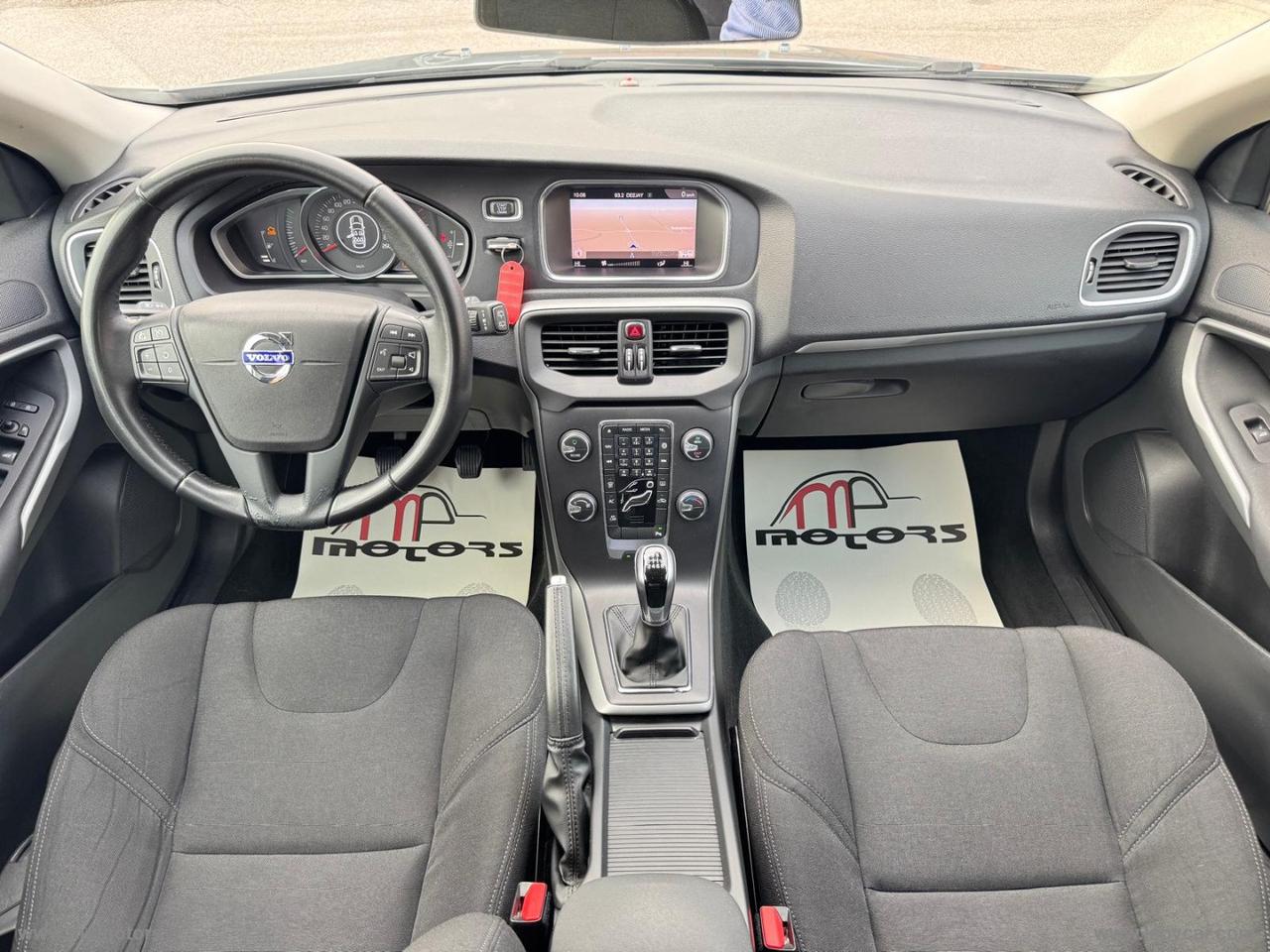 VOLVO V40 D2 BUSINESS 2.0 120CV