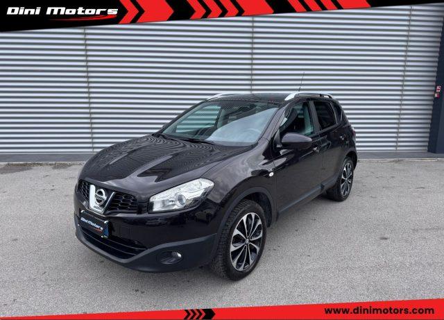 NISSAN Qashqai 1.6 dCi DPF Tekna 131CV 4X4 OK NEOPATENTATI