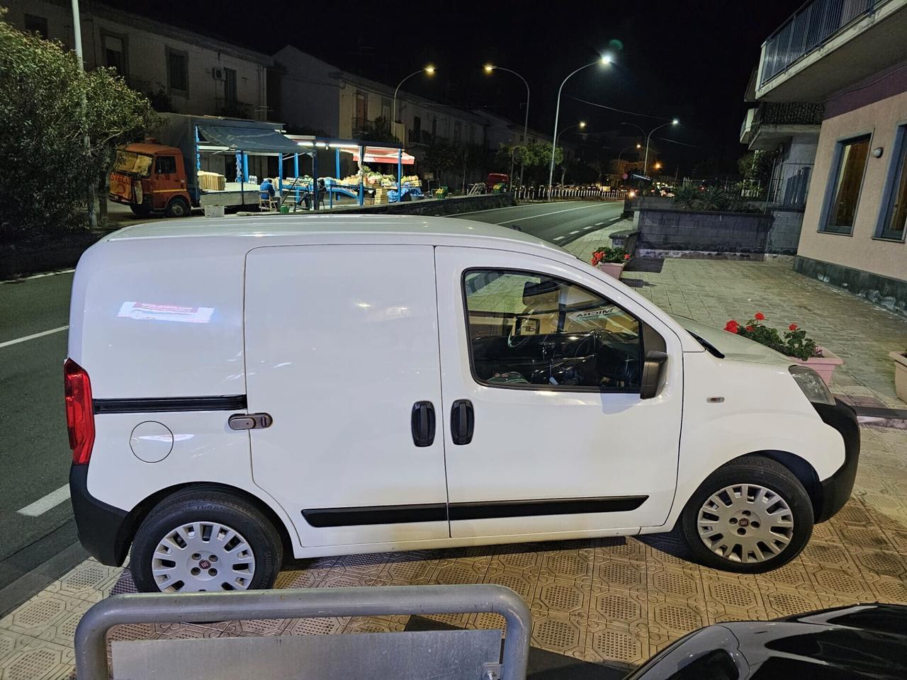 Fiat Fiorino 1.3 MJT 95CV Furgone