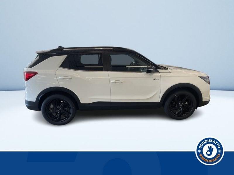 KGM Korando Black Edition K-Line 1.5 Turbo GDI 163 CV 2WD MT