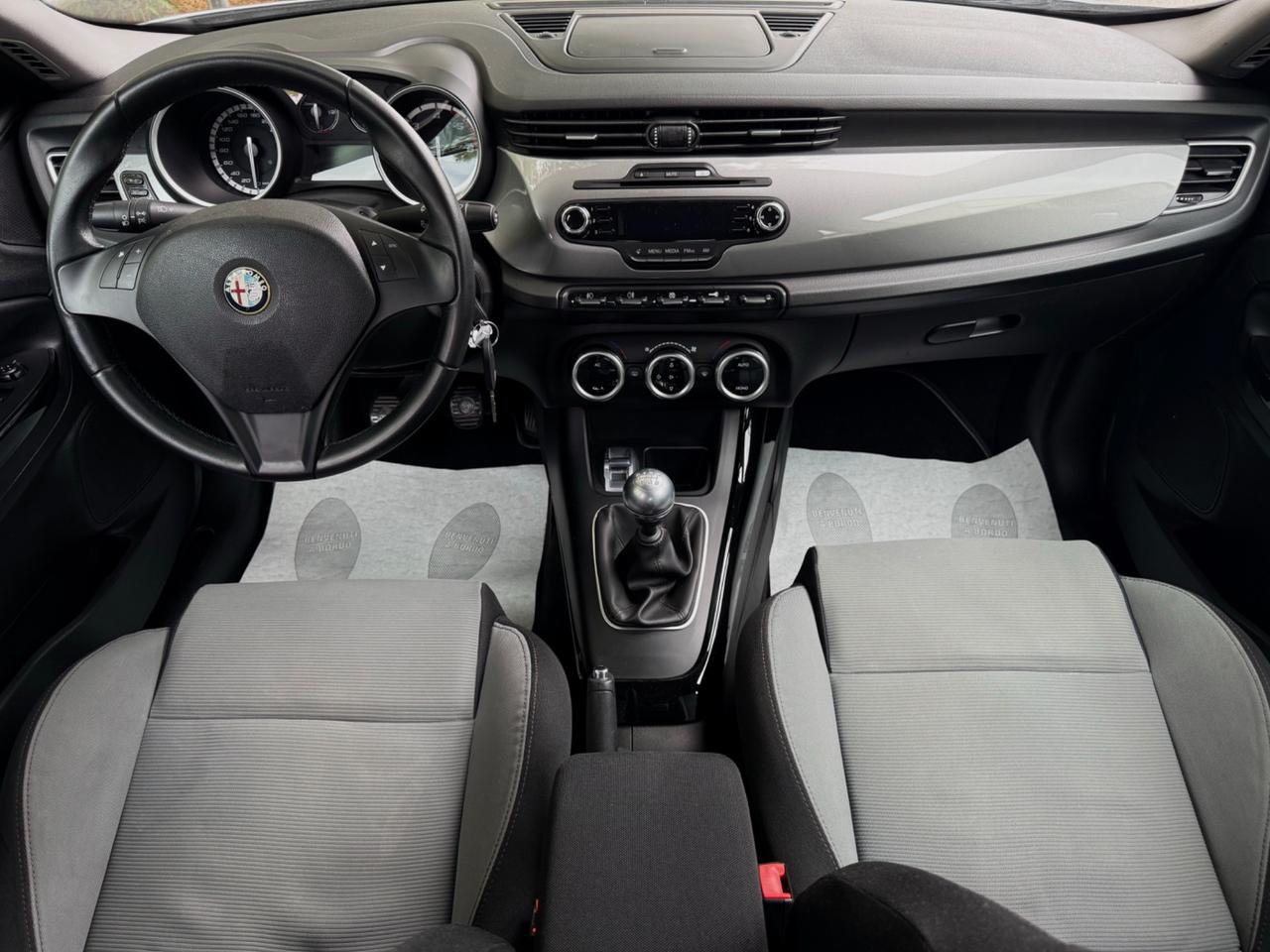 Alfa Romeo Giulietta 2.0 JTDm-2 170 CV Exclusive