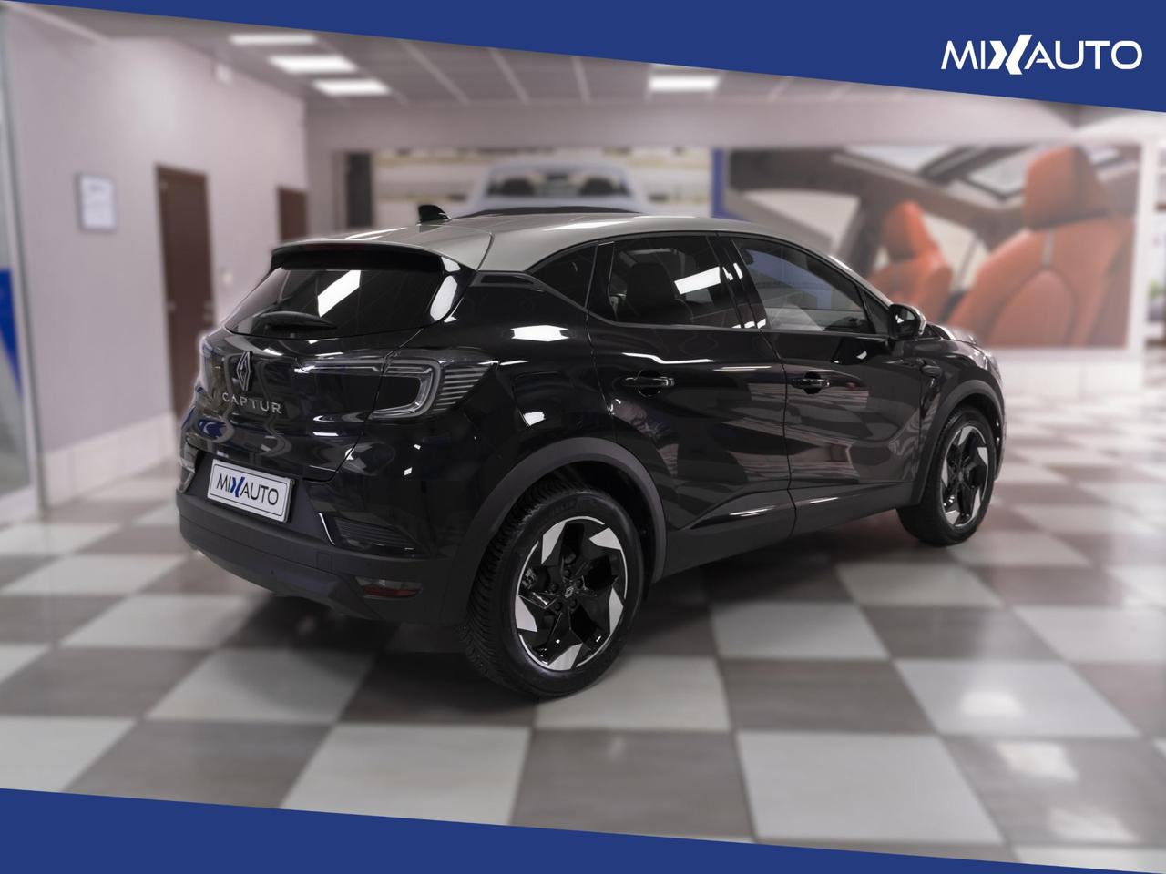 Renault Captur 1.0 TCE Techno 90CV GPL