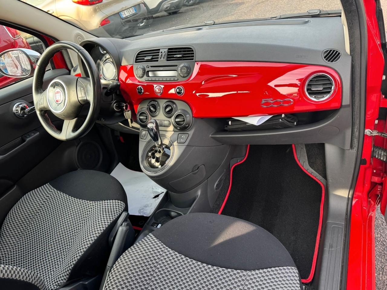 Fiat 500 0.9 TwinAir Turbo Lounge E6 *NEOPATENTATI*AUTOMATICA*