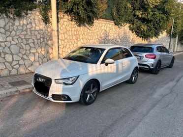 AUDI A1 1.6 TDI 90CV AMBITION 2013 BI-XENON