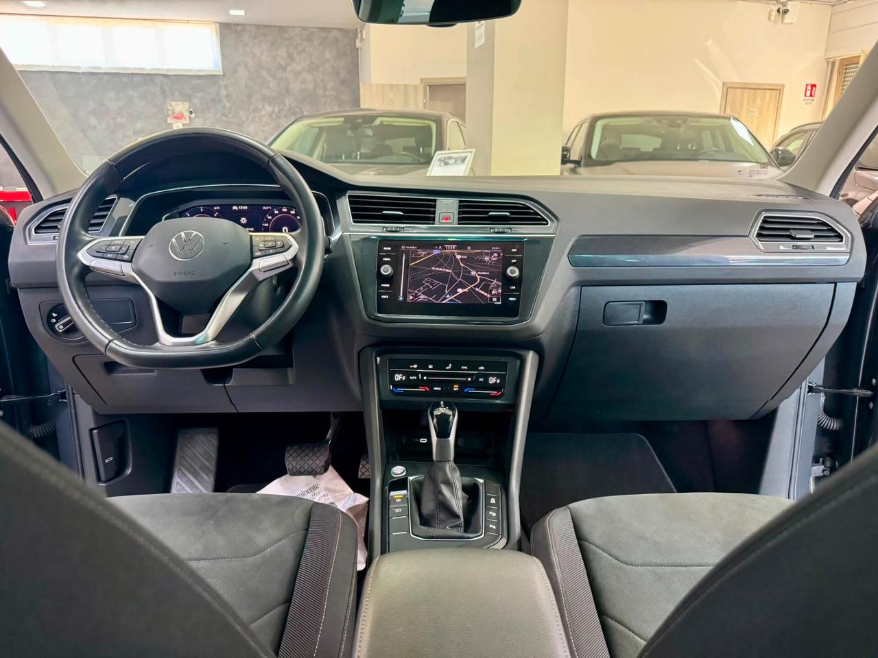 Volkswagen Tiguan 2.0 TDI 150cv DSG Elegance 2023