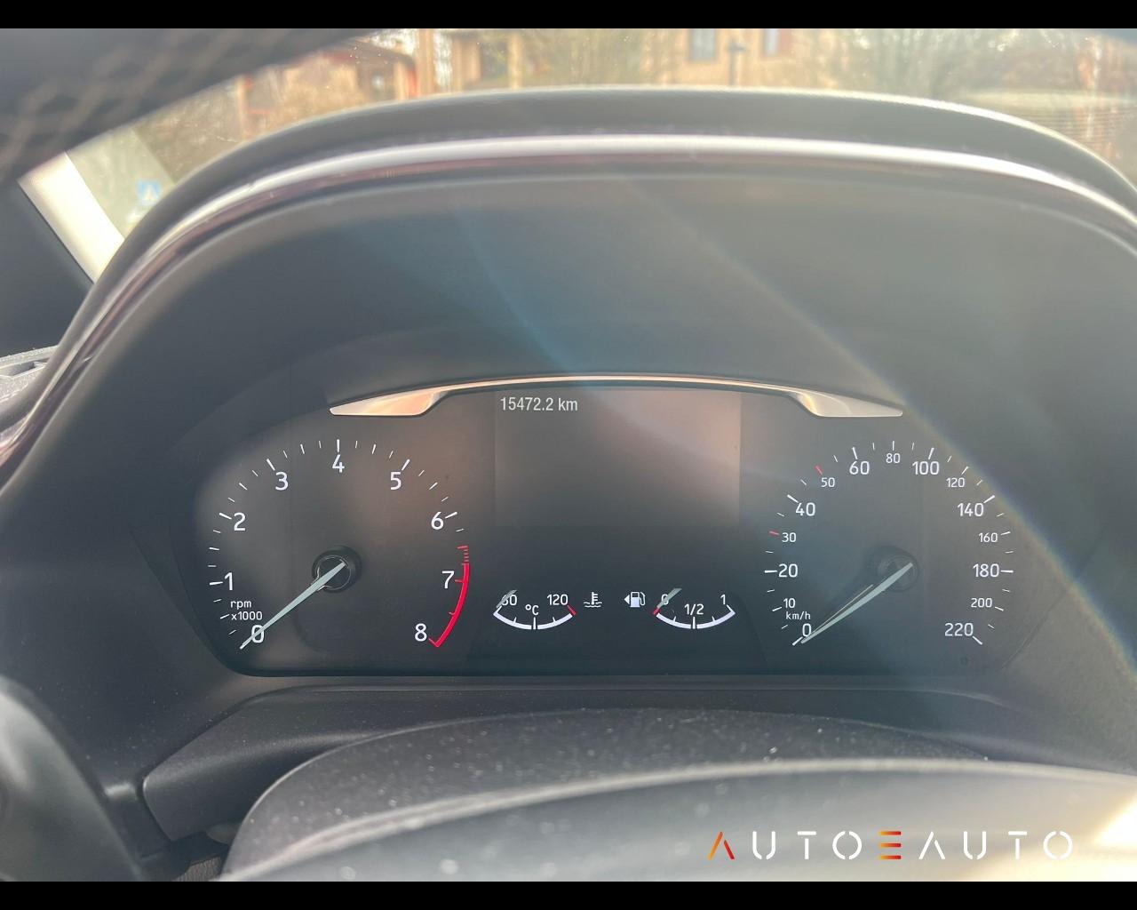 FORD Fiesta VII 2017 3p - Fiesta 3p 1.0 ecoboost ST-Line s&s 100cv my19.5