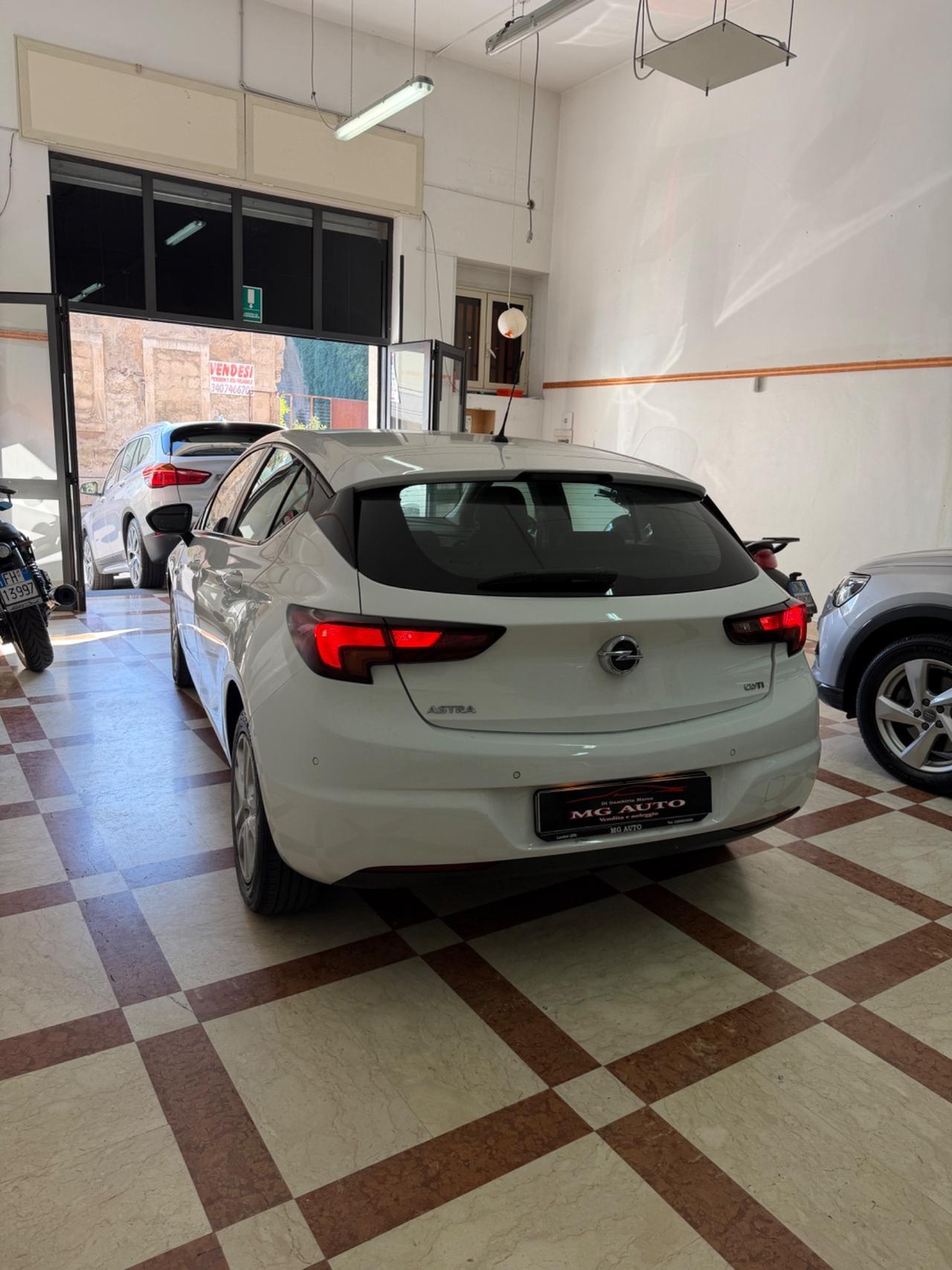 Opel Astra 1.6 CDTi 110CV Start&Stop 5 porte Elective
