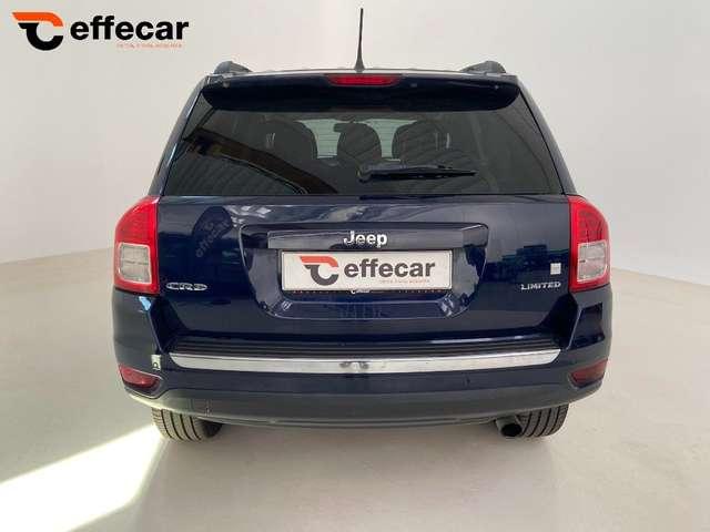 Jeep Compass 2.2 CRD Sport