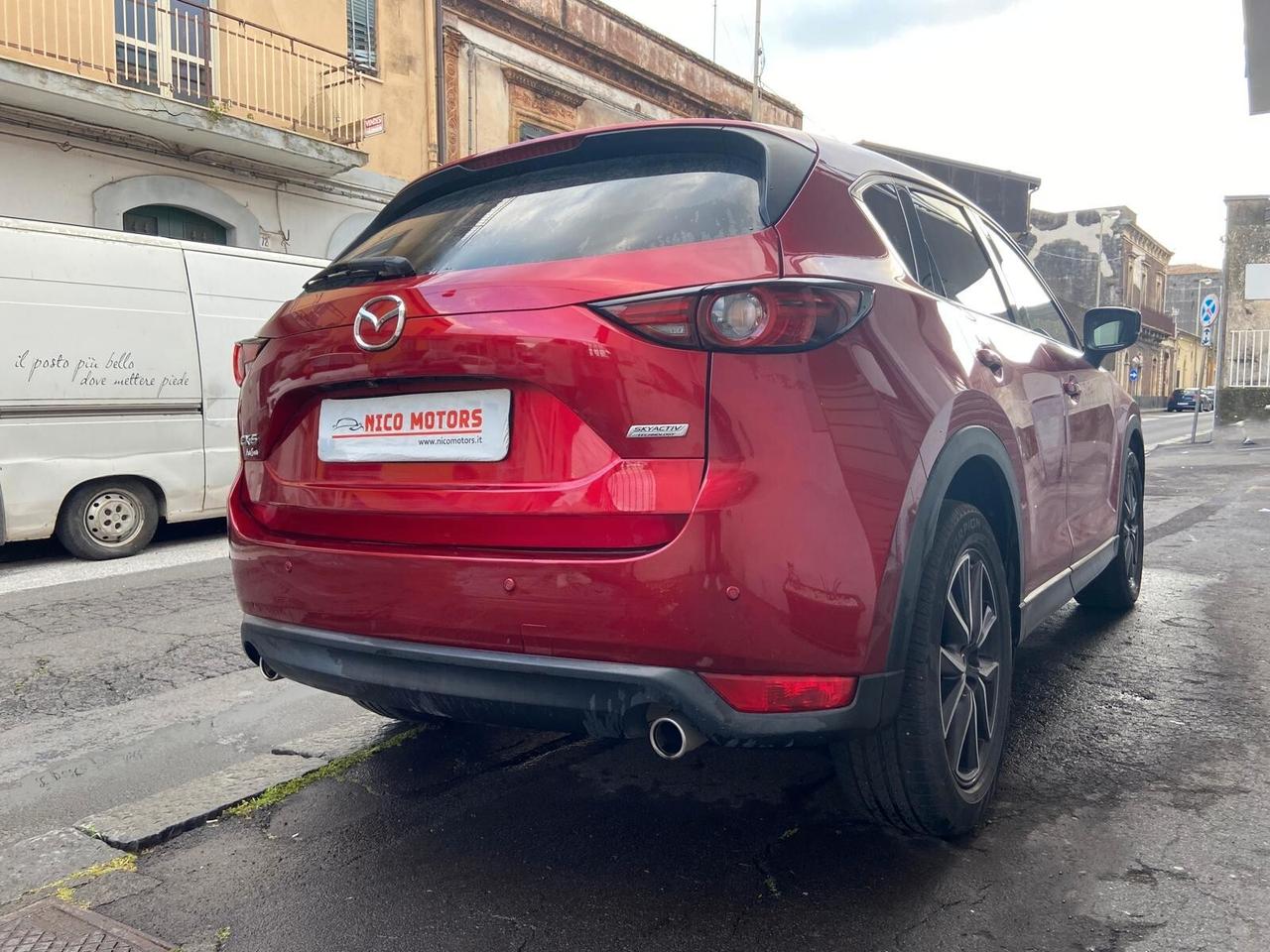 Mazda CX-5 2.2L Skyactiv-D 150 CV 2WD Exceed