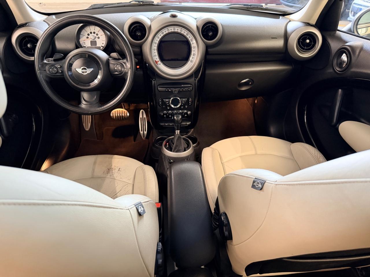 Mini Cooper SD Countryman 2.0 D ALL4 Automatica