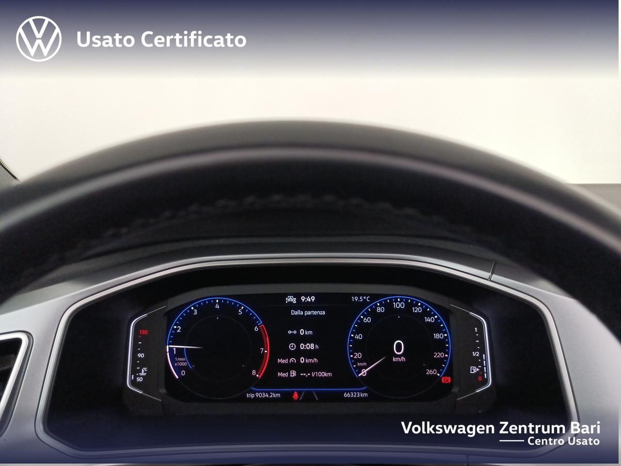 Volkswagen T-Roc cabriolet 1.0 tsi style 110cv